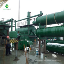 10Ton waste fuel oil distillation disposal equipment with lates technology
